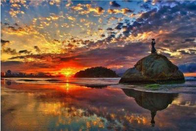 Excursión a la costa de Santos: Tour de día completo por la ciuda