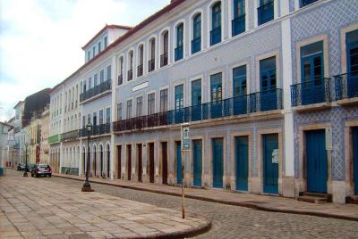 Tour guiado de medio día a la ciudad de São Luis