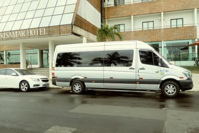 Traslado Aeropuerto de Sao Luis a Hoteles