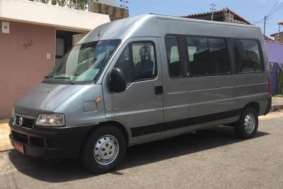 Traslados en la ciudad de São Luís