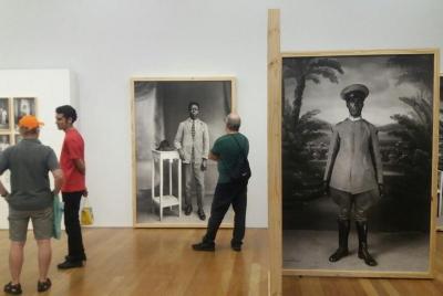 Tour de Arte de São Paulo de Mainstream a Underground