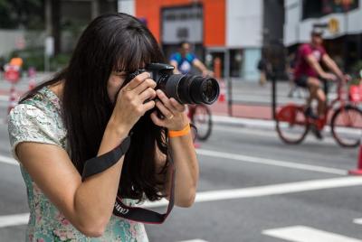 Paseo fotográfico por la Avenida Paulista en São Paulo