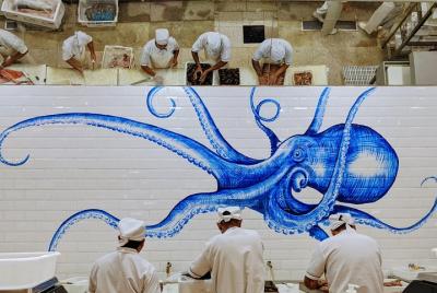 Sao Paulo - Pinheiros Gourmet Food Tour (tour de 4 horas + 3 plat