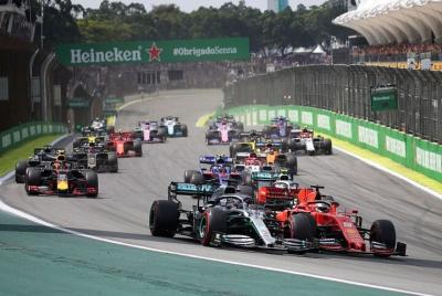 6 DÍAS En São Paulo Para El Gran Premio De F1: Traslados Y Servic