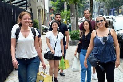 Pinheiros y Vila Madalena Food Tour