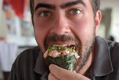 Liberdade y Bixiga Street Food Tour (cocina italiana y japonesa y