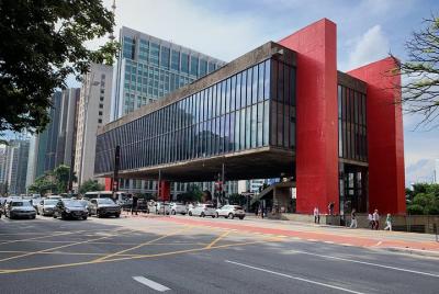 Recorrido privado de medio día por São Paulo