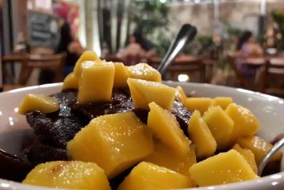 Experiencia de arte, gastronomía y samba en Vila Madalena