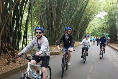 Tour exclusivo en bicicleta por São Paulo