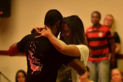 Experiencia de baile tradicional de Forró en Sao Paulo