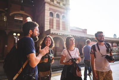 Recorrido fotográfico por el centro histórico de São Paulo