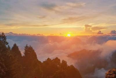 San José del Pacifico: entre nubes & Montañas