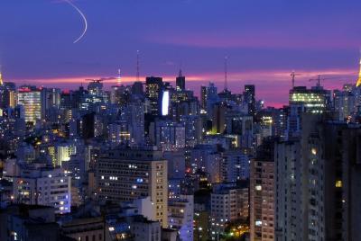 Traslado privado desde Jaguaré al aeropuerto de Sao Paulo (GRU)