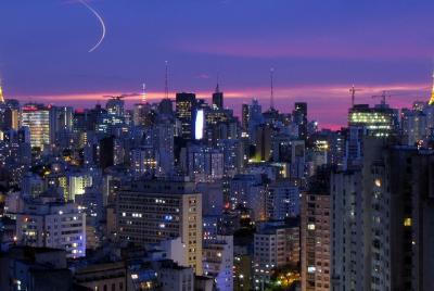 Traslado privado desde el aeropuerto de Congonhas (CGH) a la ciud