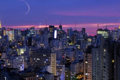 Traslado privado desde Vila Leopoldina al aeropuerto de Sao Paulo