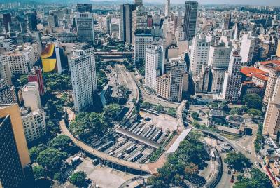 Traslado privado al aeropuerto: Sao Paulo / Aeropuerto Congonhas 