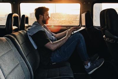 Traslado privado al aeropuerto: aeropuerto internacional de Virac