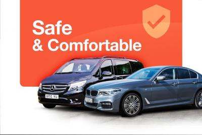 Traslado privado de llegada o salida: Aeropuerto de Sao Paulo Con