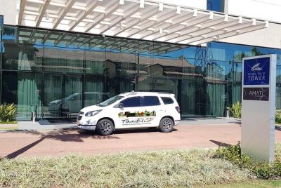 Traslado al aeropuerto de Guarulhos y Viracopos