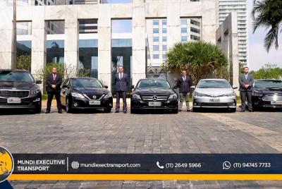 Traslado aeropuerto CGH <> ciudad de Sao Paulo / hotel