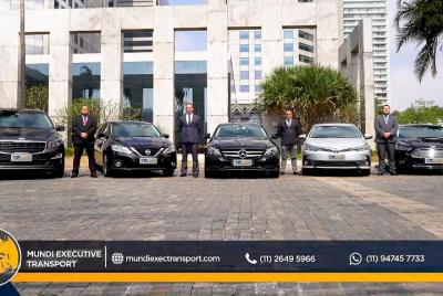 Traslado aeropuerto GRU <> ciudad-hotel Sao Paulo / aeropuerto CG