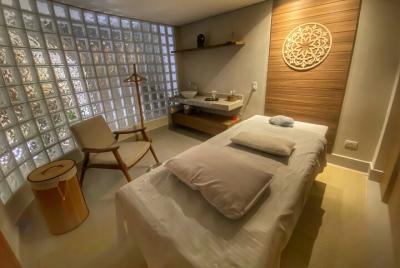 Sesión de masaje clásico en São Paulo