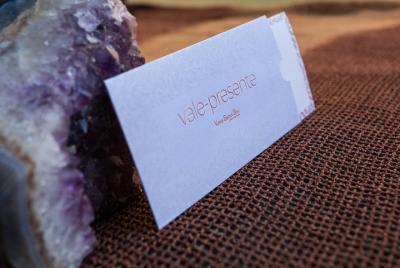 Tarjeta de regalo Sorpresa de regalo Alguien especial - por Venus