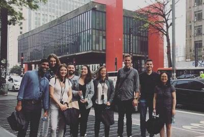 Tour de lo más destacado de Sao Paulo con visita al mercado (5h) Tour de lo más destacado de Sao Paulo con visita al mercado (5h)