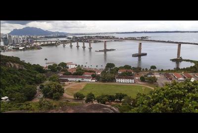 City Tour 1 - Vitória / Vila Velha