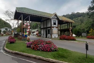 City Tour Región montañosa: Pedra Azul / Domingos Martins / Venda