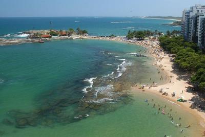 Tour privado de Guarapari ES en Brasil