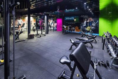  Pulse Fitness & Spa BANSKO