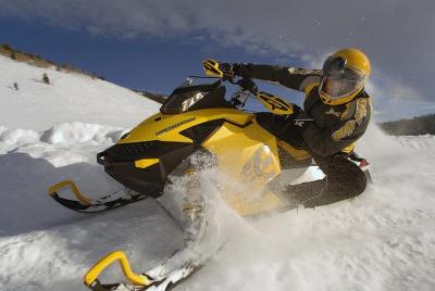 Ski-doo Snow Safari en Borovets