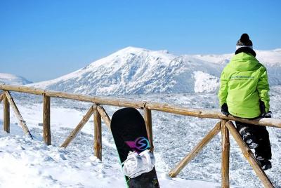 Clases privadas de snowboard