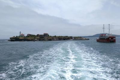 Visite la única y única isla búlgara del Mar Negro, Santa Anastas Visite la única y única isla búlgara del Mar Negro, Santa Anastas