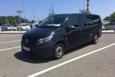 Aeropuerto de Burgas - Ravda | Servicio de traslado al aeropuerto