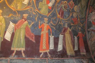 Monasterio de Bachkovo y fortaleza de Asen: excursión privada de 