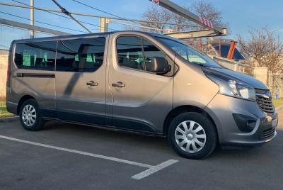 Aeropuerto de Burgas (BOJ) - Sunny Beach Private - 1-8 pax