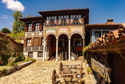 Excursión de un día a la ciudad renacentista de Koprivshtitsa des Excursión de un día a la ciudad renacentista de Koprivshtitsa des