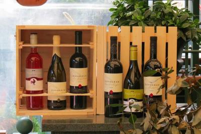 Cata de vinos del Valle de Tracia: tour privado de un día desde P Cata de vinos del Valle de Tracia: tour privado de un día desde P