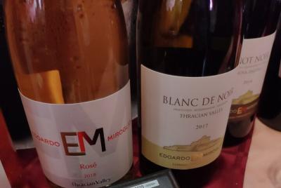 Plovdiv exquisita cata de vinos