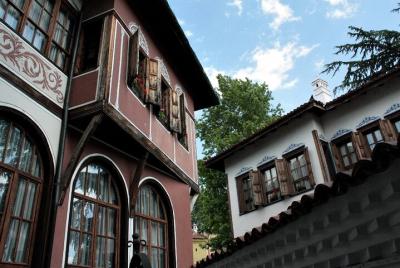 Tour virtual privado en Plovdiv con guía local