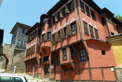 Plovdiv Sightseeing tour privado a pie
