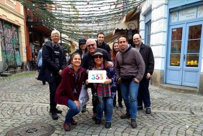 Tour privado a pie por la ciudad de Plovdiv Tour privado a pie por la ciudad de Plovdiv