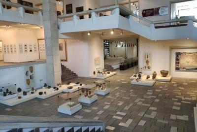 Visita autoguiada en el Museo Histórico de ISKRA Visita autoguiada en el Museo Histórico de ISKRA
