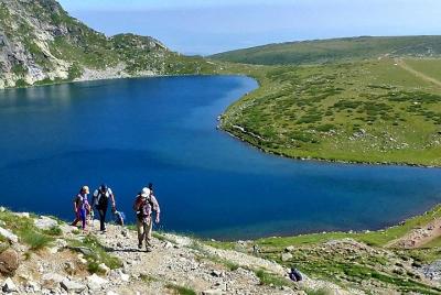 El circuito de los siete lagos de Rila (tour en grupos pequeños d El circuito de los siete lagos de Rila (tour en grupos pequeños d