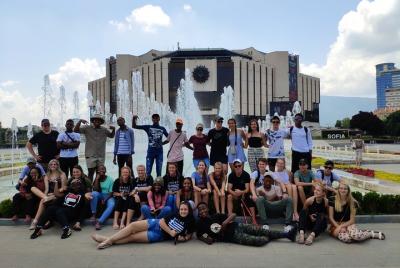 Tour privado a pie todos los días en Sofía