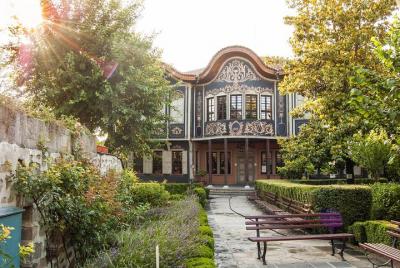 Plovdiv y Sofía por la noche
