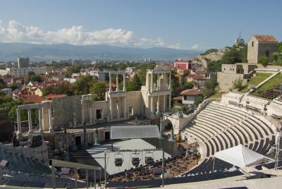 De Sofía a Plovdiv - viaje de un día!