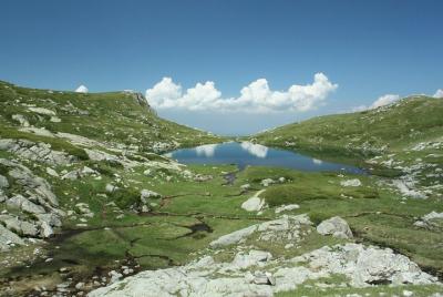 Tour de los lagos de Rila